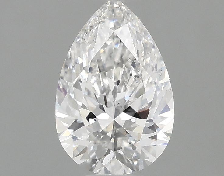 1.05 Carat Pear Shaped Excellent Cut VS2 IGI Certified Lab Grown Diamond