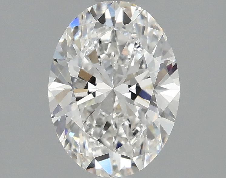 1.44 Carat Oval Shaped Excellent Cut VS1 IGI Certified Lab Grown Diamond