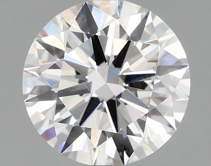 1.5 Carat Round Shaped Ideal Cut VS1 IGI Certified Lab Grown Diamond
