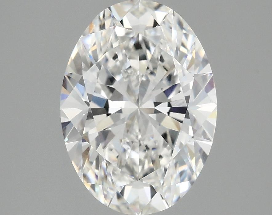 2.02 Carat Oval Shaped Excellent Cut VS1 IGI Certified Lab Grown Diamond