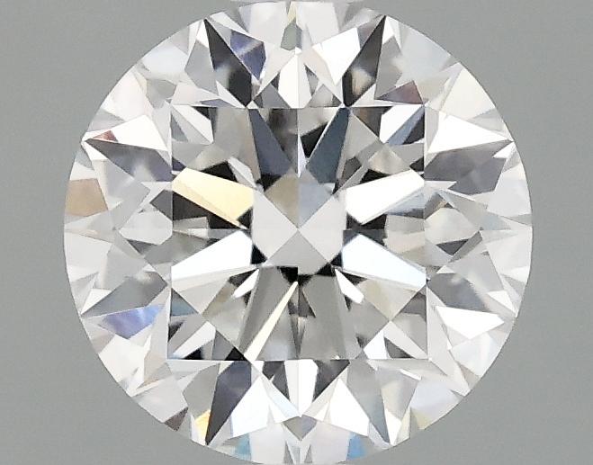 1.49 Carat Round Shaped Excellent Cut VS1 IGI Certified Lab Grown Diamond