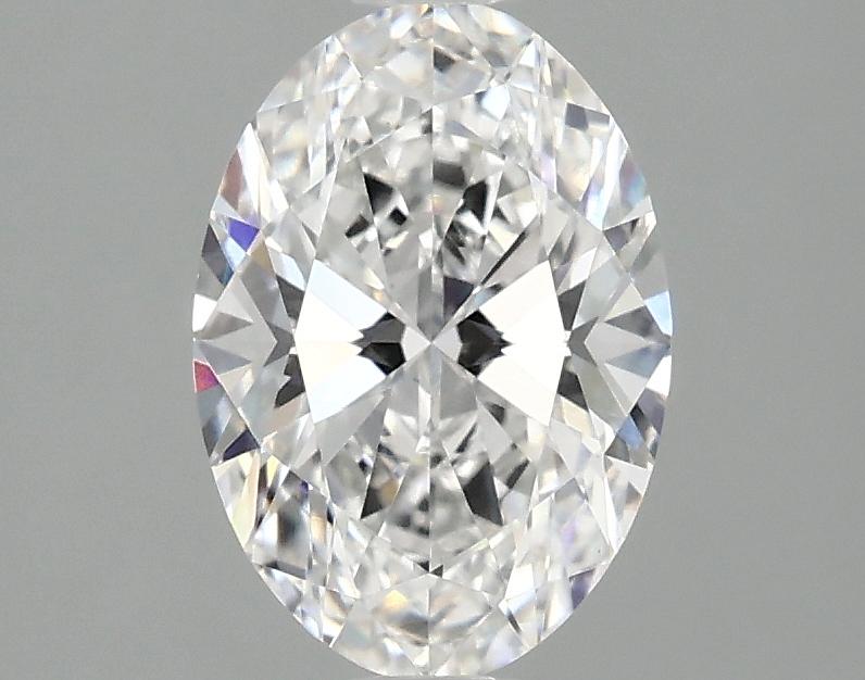1.49 Carat Oval Shaped Ideal Cut VS1 IGI Certified Lab Grown Diamond
