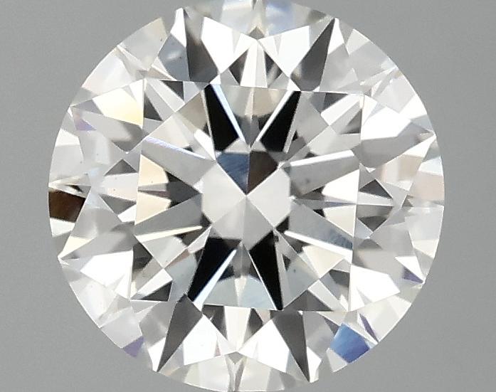1.99 Carat Round Shaped Ideal Cut VS1 IGI Certified Lab Grown Diamond
