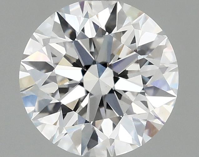 1.41 Carat Round Shaped Excellent Cut VS1 IGI Certified Lab Grown Diamond