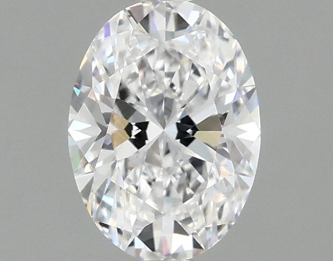 0.97 Carat Oval Shaped Ideal Cut VS1 IGI Certified Lab Grown Diamond