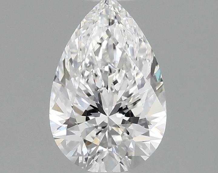 1.09 Carat Pear Shaped Excellent Cut VVS2 IGI Certified Lab Grown Diamond
