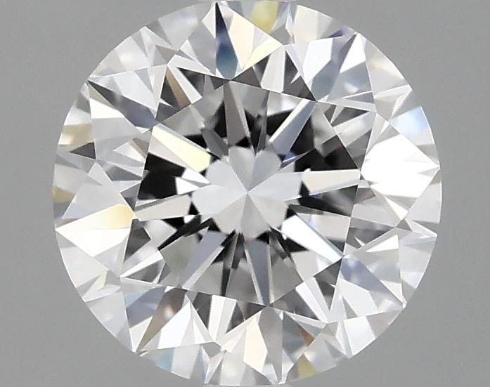 1.98 Carat Round Shaped Excellent Cut VVS2 IGI Certified Lab Grown Diamond
