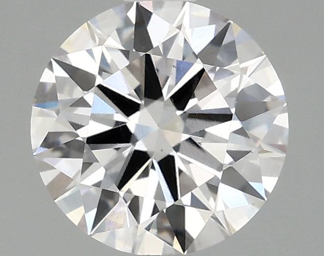 1.52 Carat Round Shaped Ideal Cut VS2 IGI Certified Lab Grown Diamond