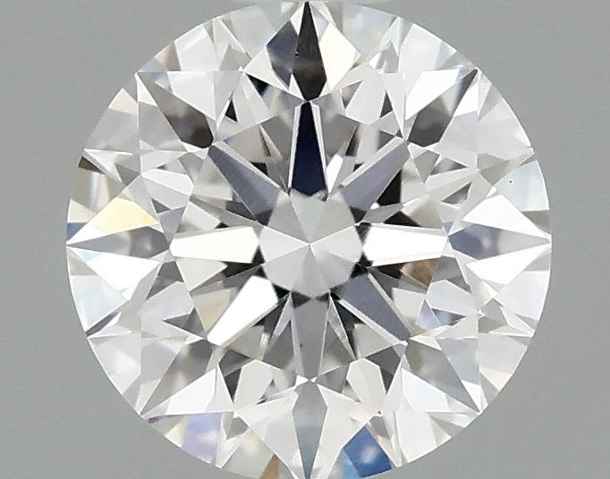 1.04 Carat Round Shaped Excellent Cut VS1 IGI Certified Lab Grown Diamond