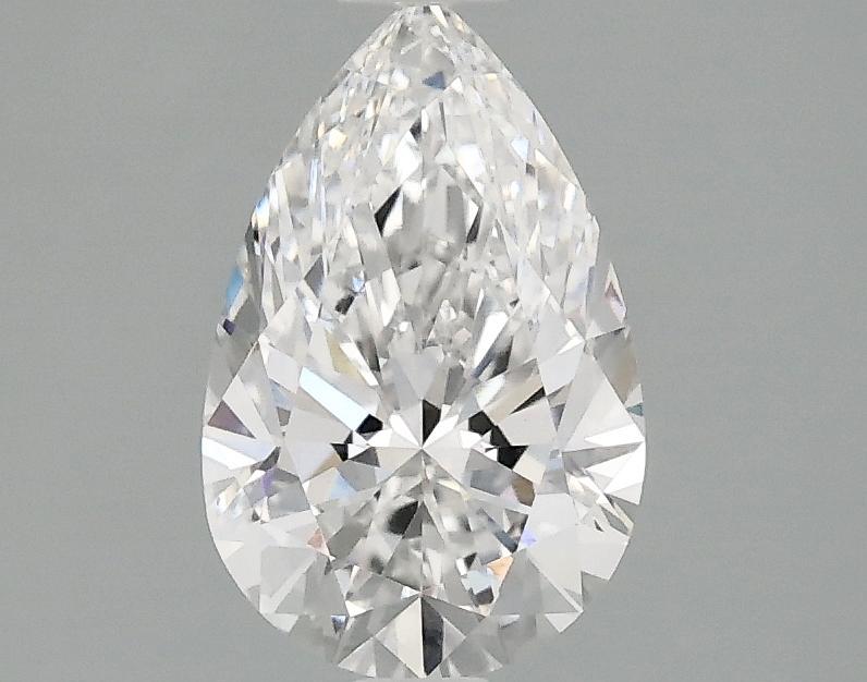 1.27 Carat Pear Shaped Ideal Cut VS1 IGI Certified Lab Grown Diamond
