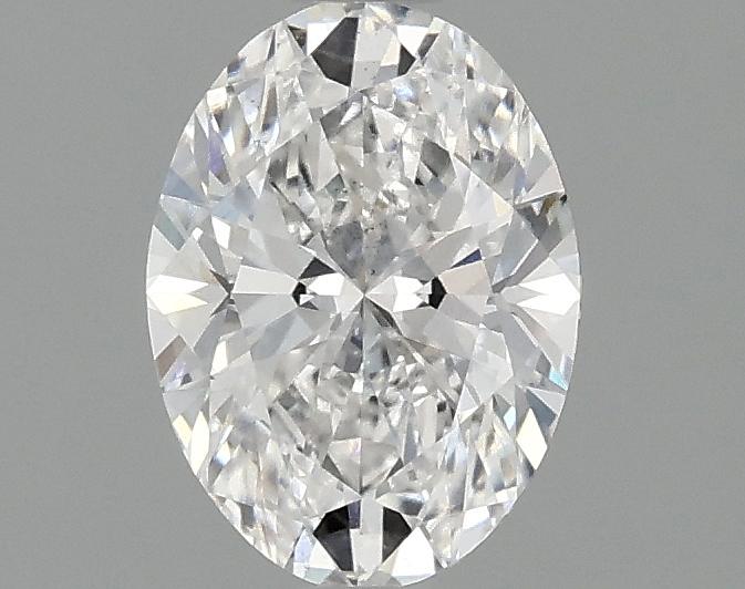 1.05 Carat Oval Shaped Excellent Cut VS2 IGI Certified Lab Grown Diamond