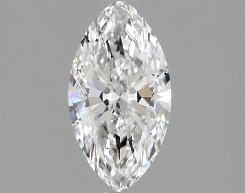 0.99 Carat Marquise Shaped Excellent Cut VS2 IGI Certified Lab Grown Diamond
