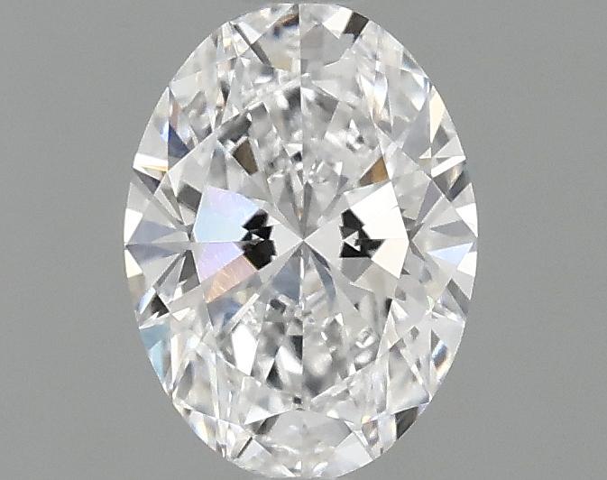 1.01 Carat Oval Shaped Excellent Cut VVS2 IGI Certified Lab Grown Diamond