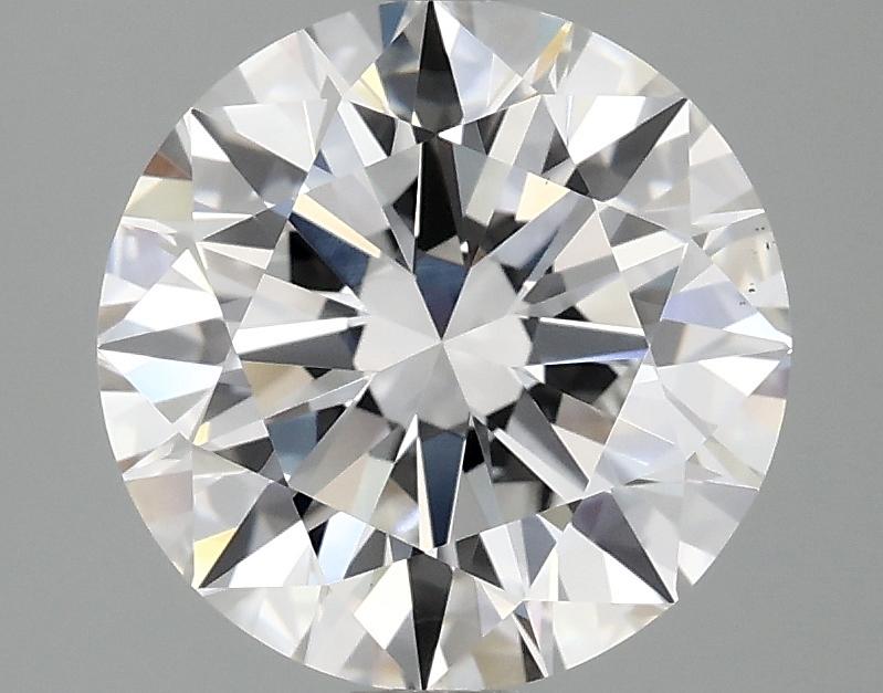 3.0 Carat Round Shaped Ideal Cut VS1 IGI Certified Lab Grown Diamond