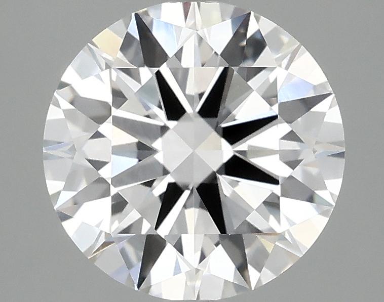 2.53 Carat Round Shaped Ideal Cut VS1 IGI Certified Lab Grown Diamond