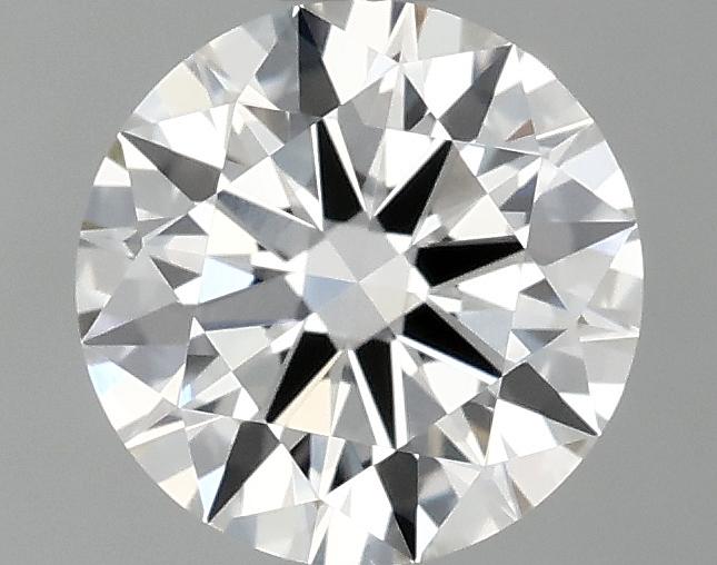1.03 Carat Round Shaped Ideal Cut VVS1 IGI Certified Lab Grown Diamond