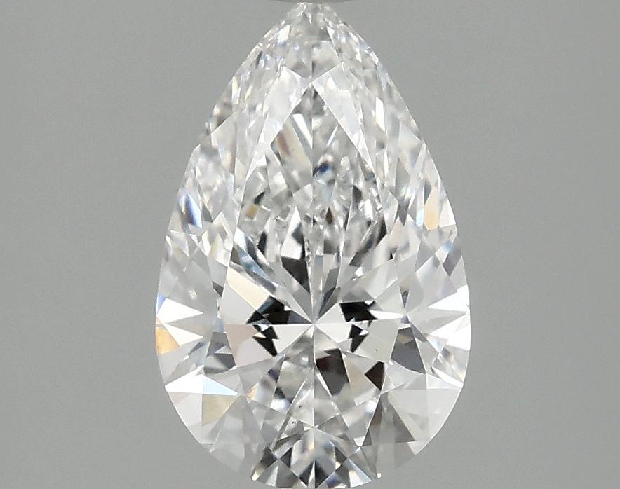 1.59 Carat Pear Shaped Ideal Cut VS1 IGI Certified Lab Grown Diamond