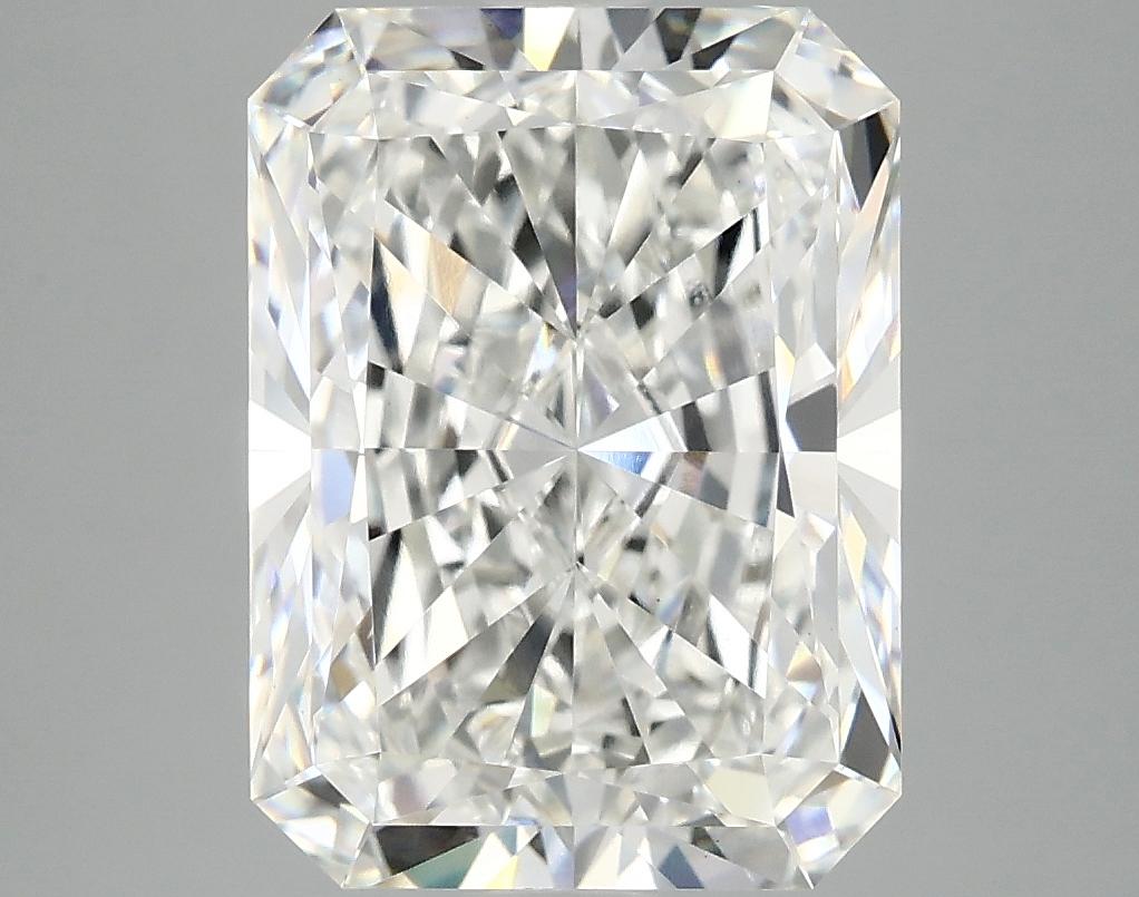 5.04 Carat Radiant Shaped Excellent Cut VS1 IGI Certified Lab Grown Diamond