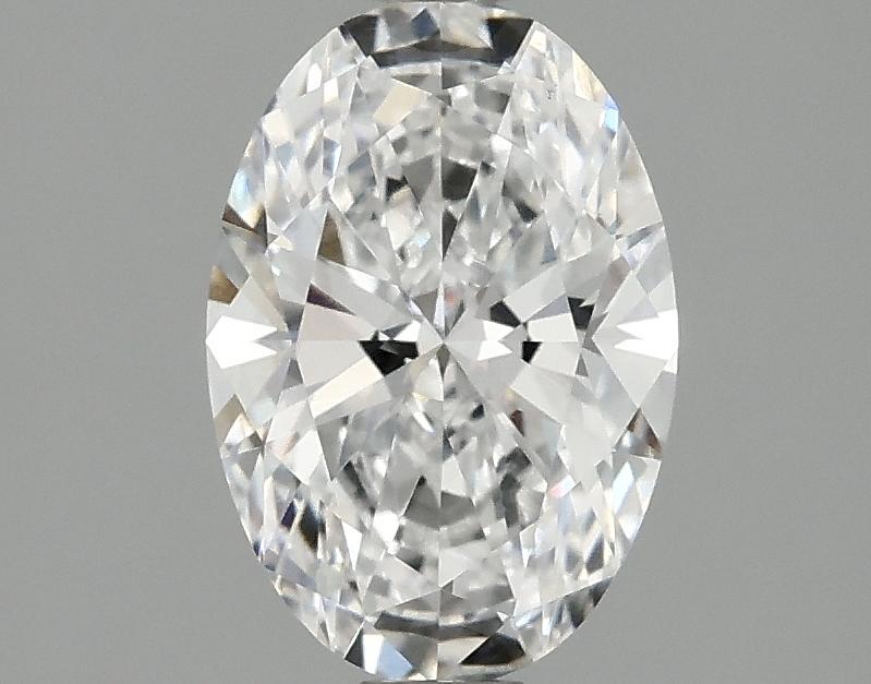 1.49 Carat Oval Shaped Ideal Cut VS1 IGI Certified Lab Grown Diamond