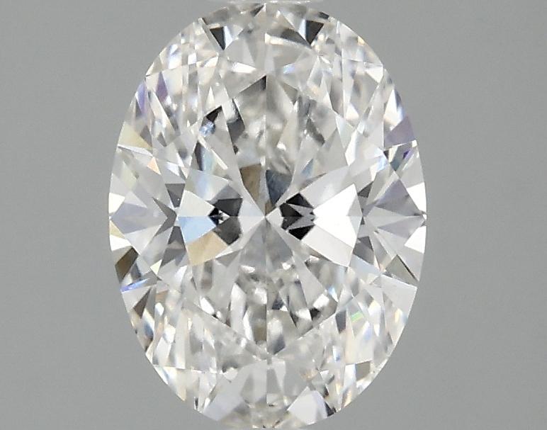 1.47 Carat Oval Shaped Excellent Cut VS1 IGI Certified Lab Grown Diamond