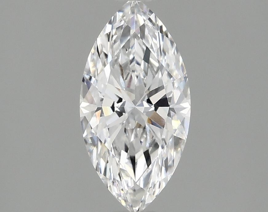 1.08 Carat Marquise Shaped Ideal Cut VS1 IGI Certified Lab Grown Diamond