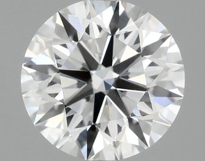 1.51 Carat Round Shaped Excellent Cut VVS2 IGI Certified Lab Grown Diamond