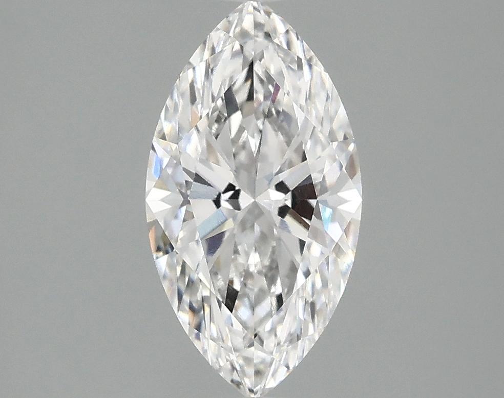 1.59 Carat Marquise Shaped Excellent Cut VVS2 IGI Certified Lab Grown Diamond