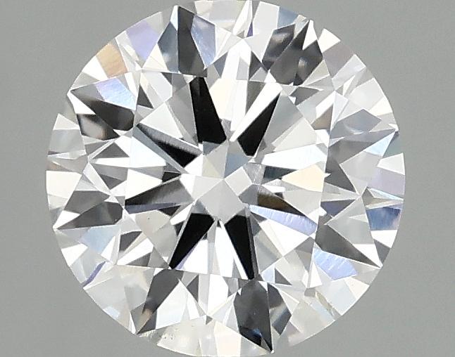 1.5 Carat Round Shaped Ideal Cut VS1 IGI Certified Lab Grown Diamond