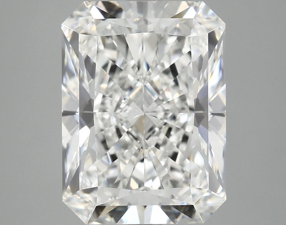 5.05 Carat Radiant Shaped Excellent Cut VVS2 IGI Certified Lab Grown Diamond
