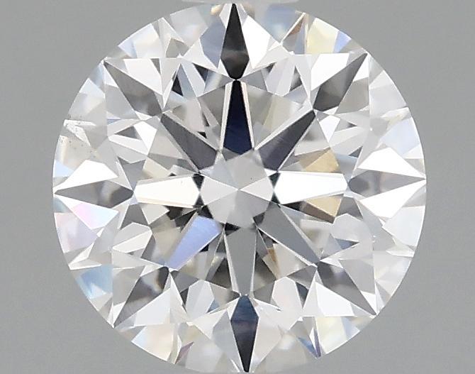 1.22 Carat Round Shaped Excellent Cut VS1 IGI Certified Lab Grown Diamond