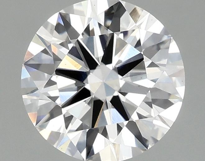 1.57 Carat Round Shaped Ideal Cut VS1 IGI Certified Lab Grown Diamond