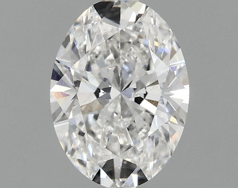 1.0 Carat Oval Shaped Excellent Cut VS1 IGI Certified Lab Grown Diamond