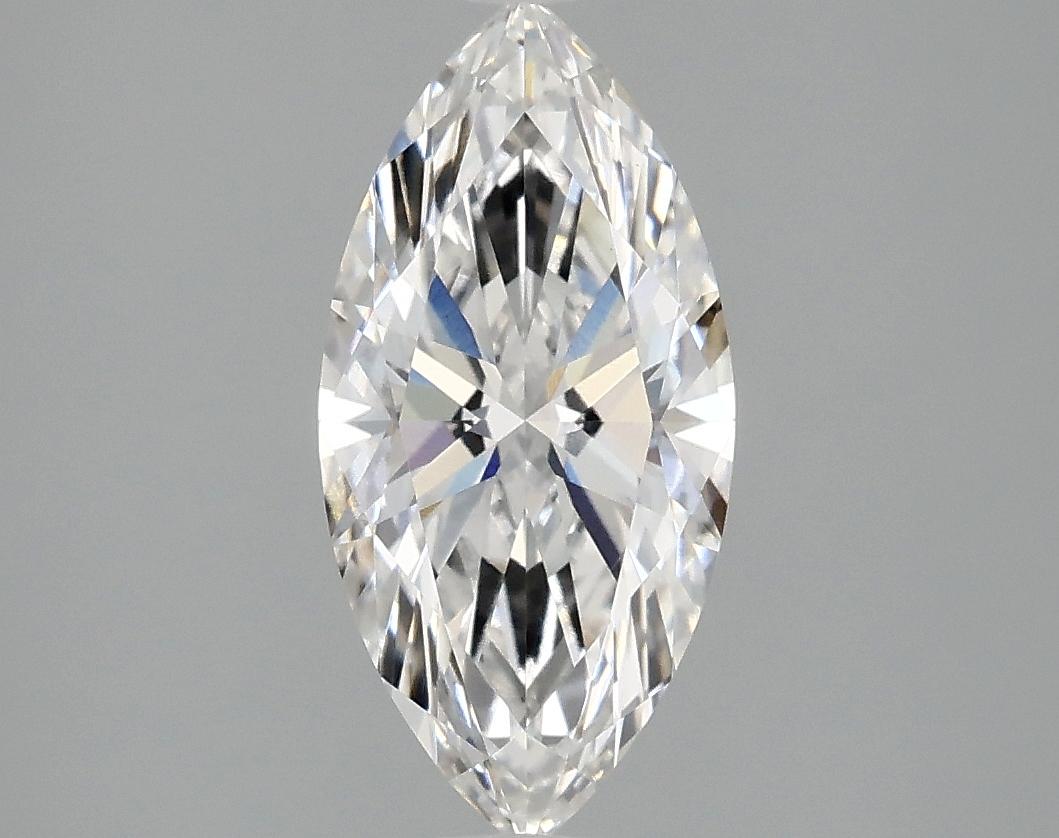 1.56 Carat Marquise Shaped Excellent Cut VS1 IGI Certified Lab Grown Diamond