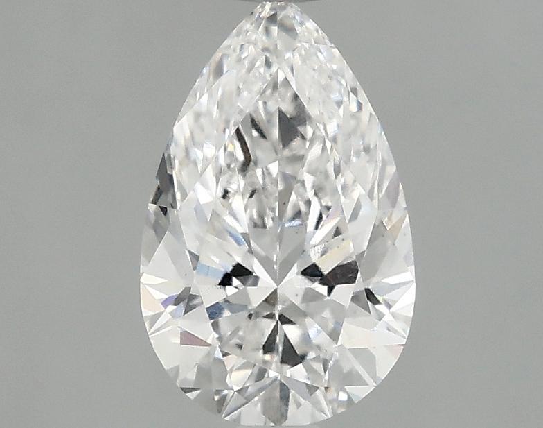 1.29 Carat Pear Shaped Ideal Cut VS2 IGI Certified Lab Grown Diamond