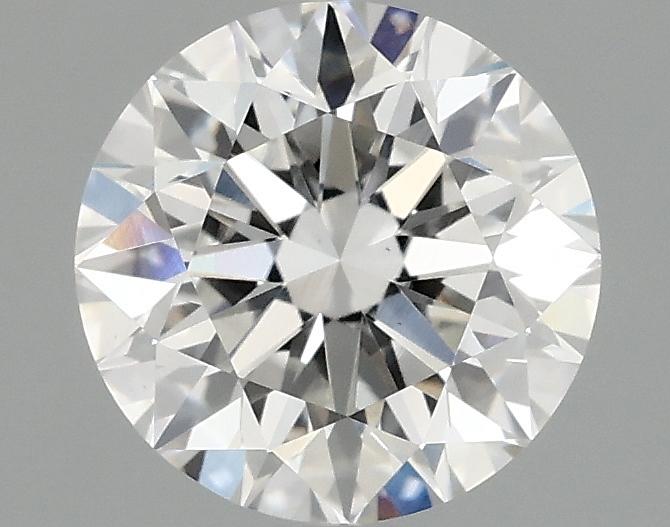 1.51 Carat Round Shaped Excellent Cut VS1 IGI Certified Lab Grown Diamond