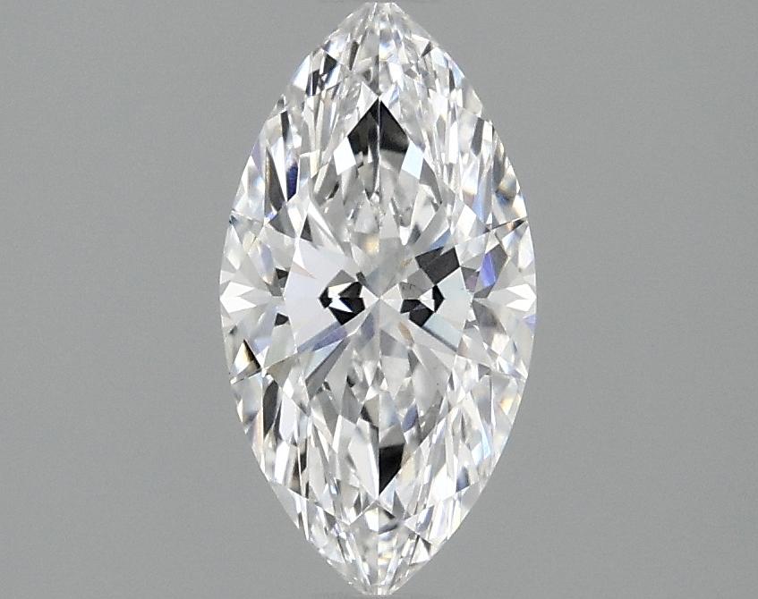 1.05 Carat Marquise Shaped Ideal Cut VVS2 IGI Certified Lab Grown Diamond