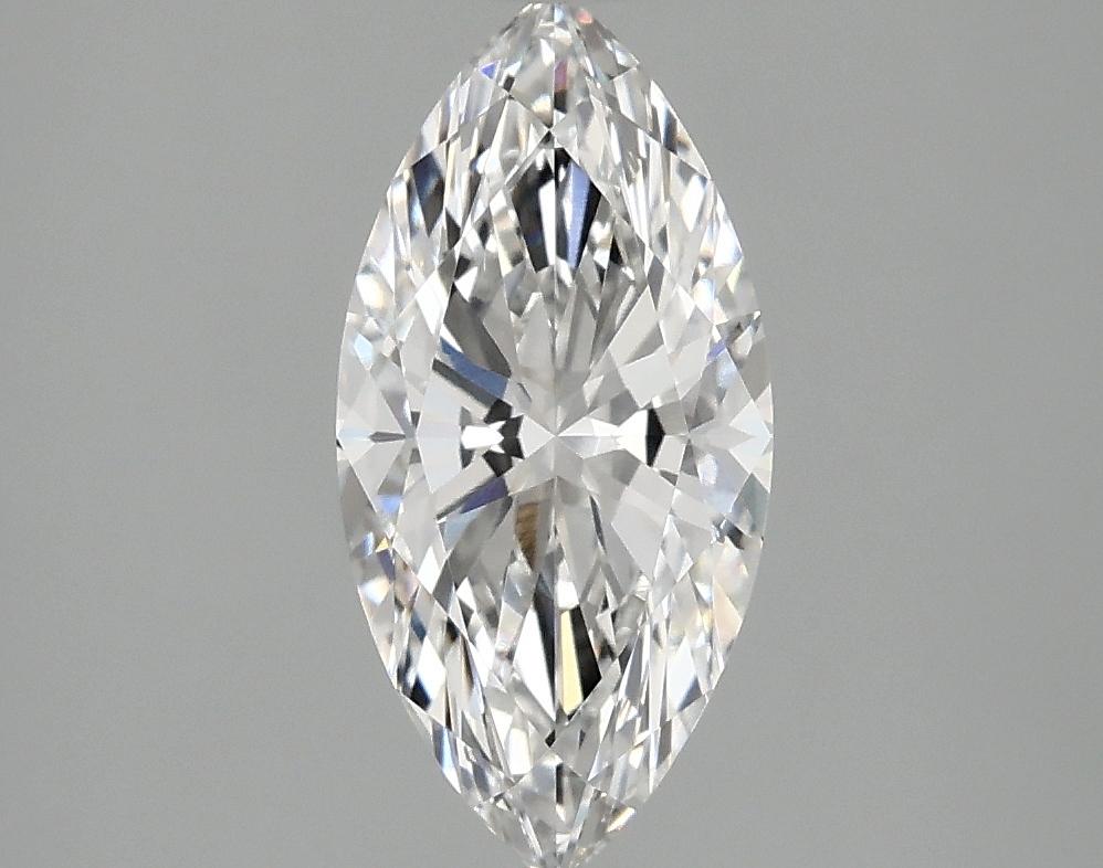 1.54 Carat Marquise Shaped Excellent Cut VVS2 IGI Certified Lab Grown Diamond