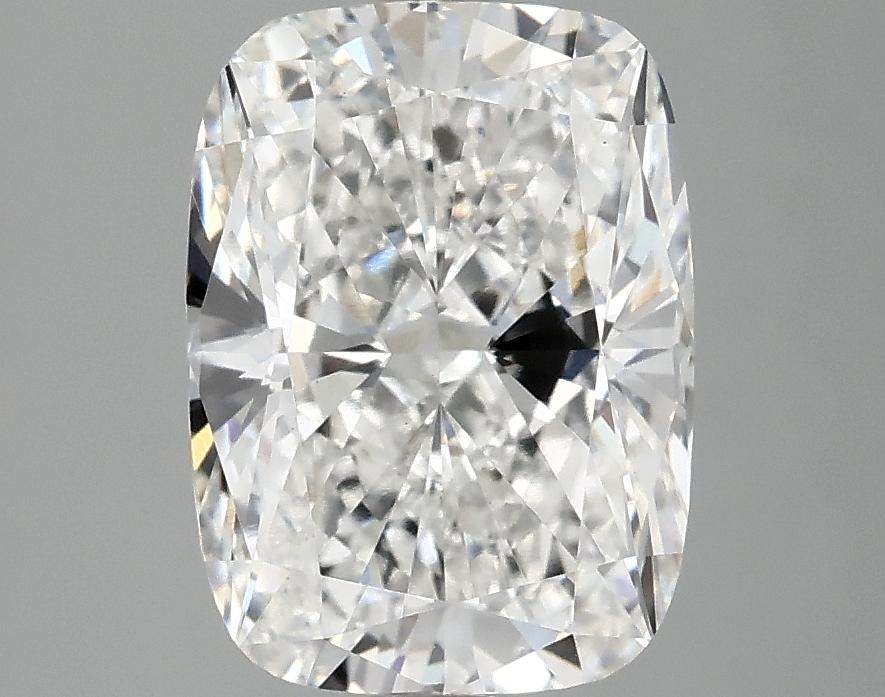 3.05 Carat Cushion Shaped Excellent Cut VS1 IGI Certified Lab Grown Diamond