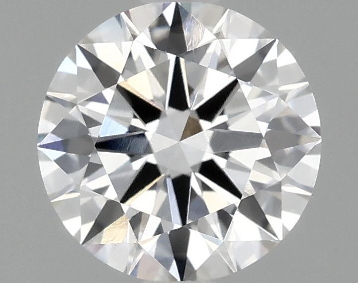 1.5 Carat Round Shaped Ideal Cut VVS2 IGI Certified Lab Grown Diamond