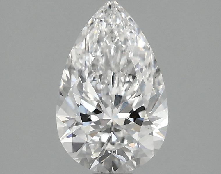 1.09 Carat Pear Shaped Ideal Cut VS2 IGI Certified Lab Grown Diamond