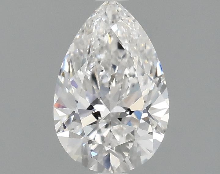 1.02 Carat Pear Shaped Excellent Cut VS1 IGI Certified Lab Grown Diamond