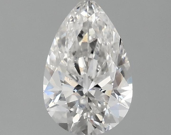 0.98 Carat Pear Shaped Ideal Cut VS2 IGI Certified Lab Grown Diamond