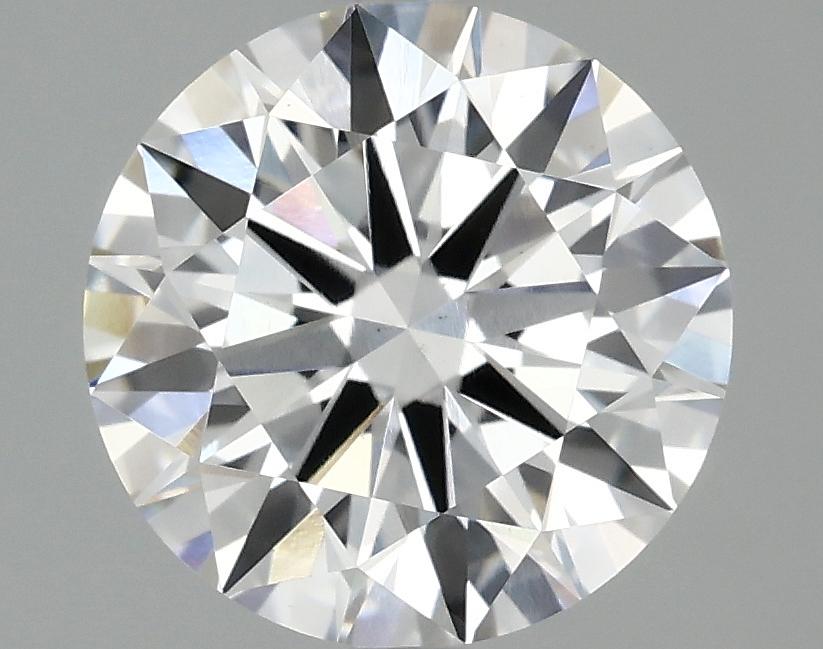 1.98 Carat Round Shaped Ideal Cut VS1 IGI Certified Lab Grown Diamond