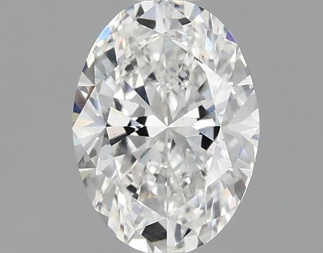 1.0 Carat Oval Shaped Excellent Cut VS1 IGI Certified Lab Grown Diamond