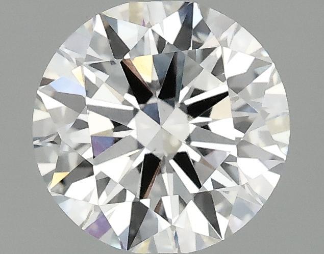 1.56 Carat Round Shaped Excellent Cut VS1 IGI Certified Lab Grown Diamond