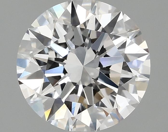 1.83 Carat Round Shaped Ideal Cut VS1 IGI Certified Lab Grown Diamond