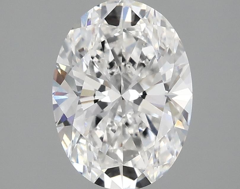 1.98 Carat Oval Shaped Excellent Cut VS1 IGI Certified Lab Grown Diamond