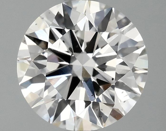 1.41 Carat Round Shaped Ideal Cut SI1 IGI Certified Lab Grown Diamond