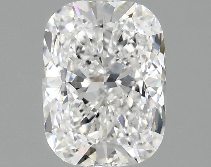 1.41 Carat Cushion Shaped Excellent Cut VS1 IGI Certified Lab Grown Diamond