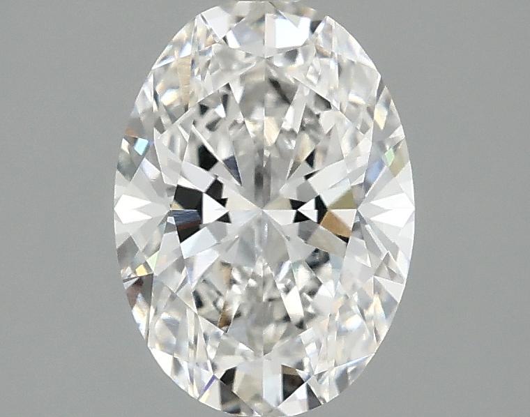 1.48 Carat Oval Shaped Ideal Cut VS1 IGI Certified Lab Grown Diamond
